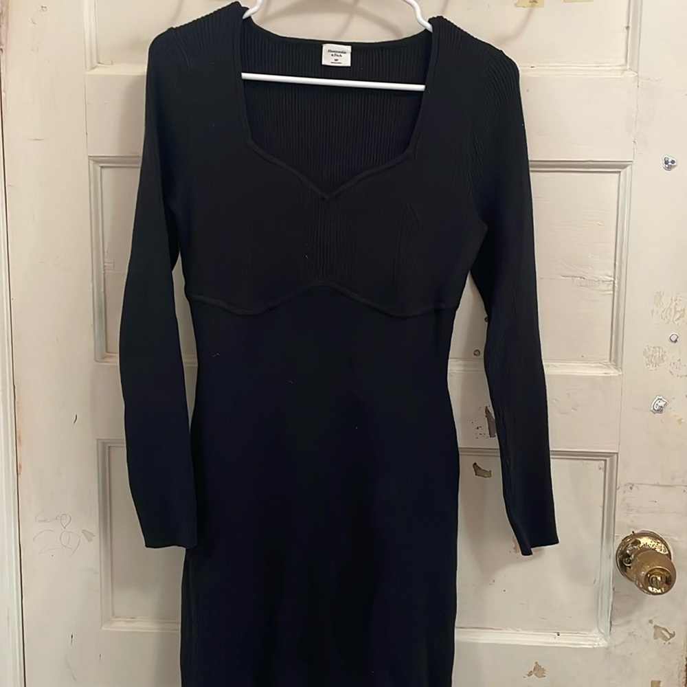 NWOT Sweater Mini Dress